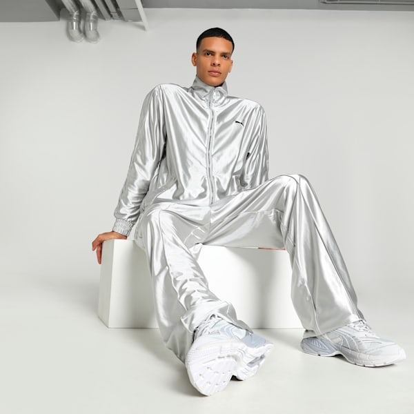 T7 Metallic Men s Track Jacket PUMA
