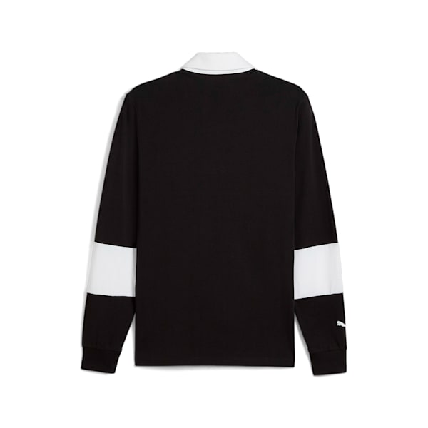 PUMA公式】メンズ F1 ラグビー 長袖 ポロシャツ
