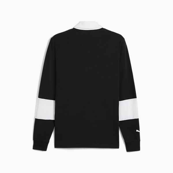 Polo de rugby F1® Homme, PUMA Black, extralarge