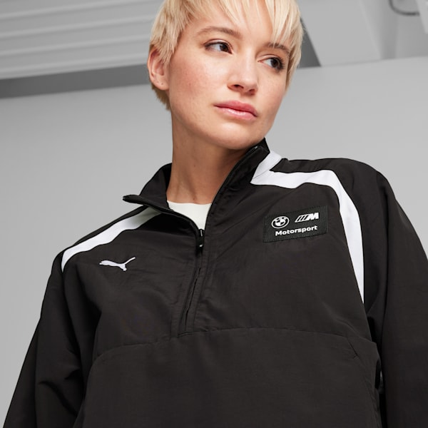 Chamarra tejida BMW M Motorsport para mujer PUMA