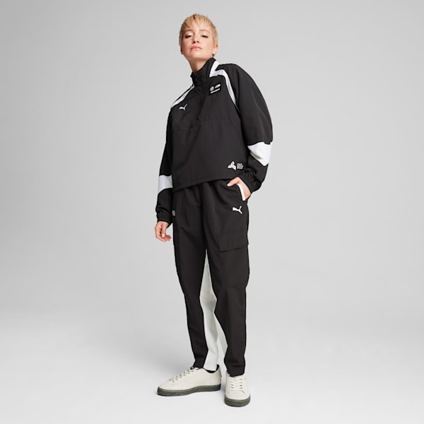 BMW M Motorsport Women s Woven Jacket PUMA