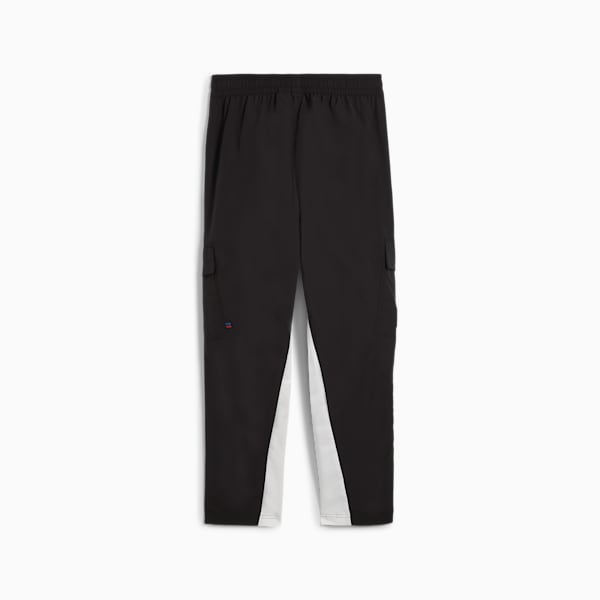 Puma Womens BMW Mms Statement Woven Cargo Pants