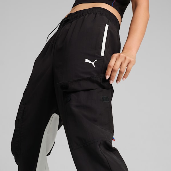 Puma cargo pants womens discount
