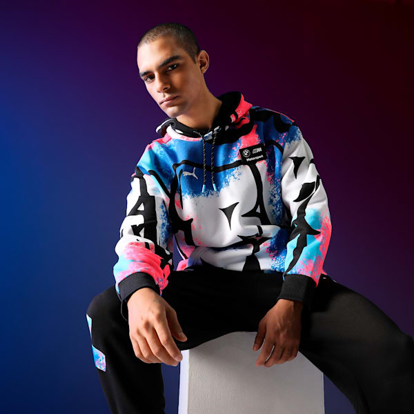 Puma neon sweatshirt clearance