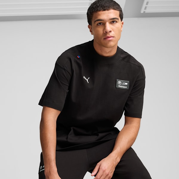 PUMA公式】メンズ BMW MMS ネオン エネジー 半袖 Tシャツ PUMA公式】メンズ BMW MMS ネオン エネジー 半袖 Tシャツ