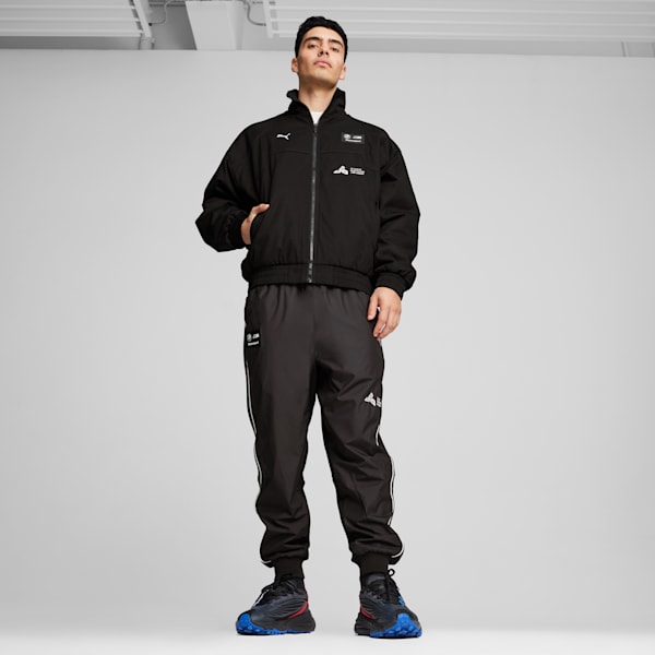 BMW M Motorsport Men's Statement Jacket, PUMA Black, extralarge