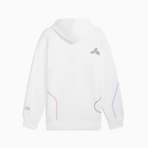 Kangourou BMW M Motorsport, hommes, PUMA White, extralarge