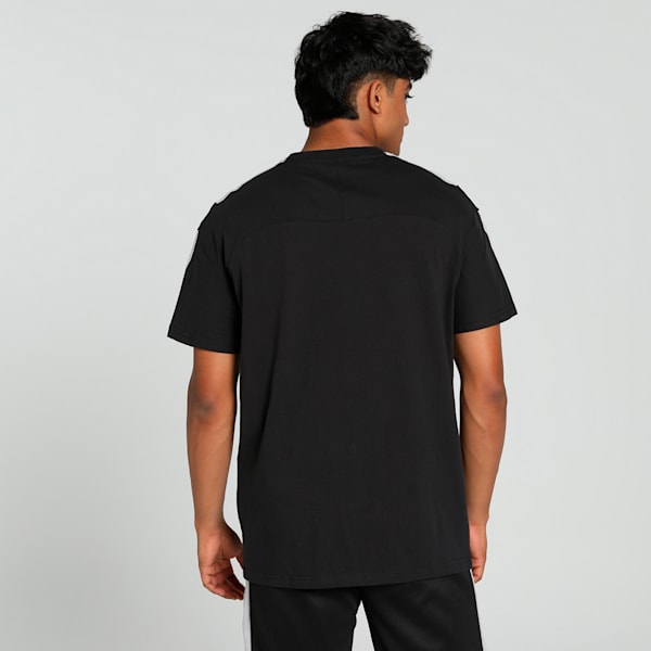 Mercedes-AMG Petronas F1® MT7+ Men's Motorsport Tee, PUMA Black, extralarge-IND