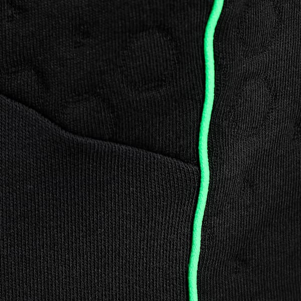 Mercedes-AMG Petronas F1® Men's Slim Fit Motorsport Sweat Pants, PUMA Black, extralarge-IND