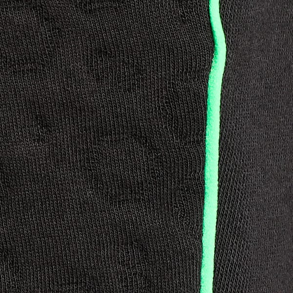 Mercedes-AMG Petronas F1® Men's Motorsport Sweat Shorts, PUMA Black, extralarge-IND
