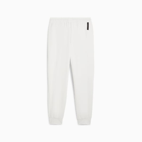 BMW M Motorsport Men's Life PUMATECH Pants, Vapor Gray, extralarge