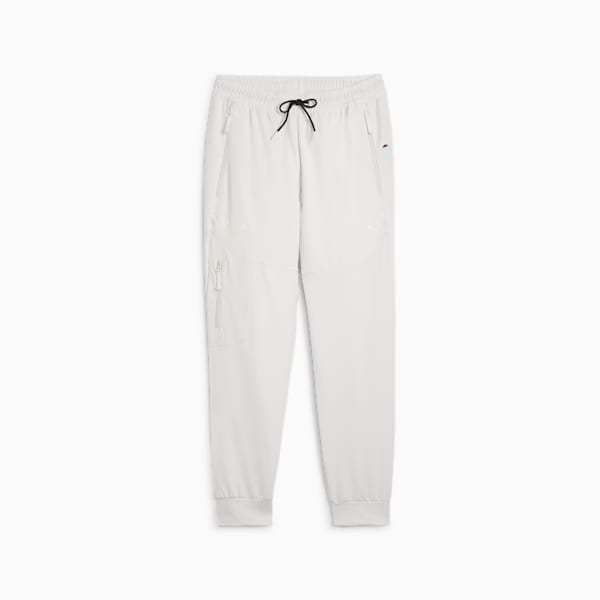 Pantalón BMW M Motorsport Life PUMATECH para hombre, Vapor Gray, extralarge