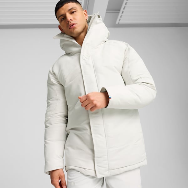 Chaleco salvavidas BMW M Motorsport para hombre, Vapor Gray, extralarge
