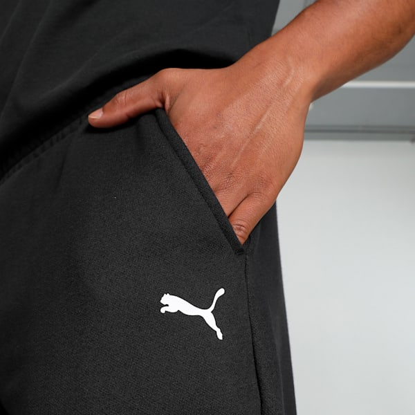 Mercedes-AMG Petronas F1® Men's Motorsport Pants, PUMA Black, extralarge-IND