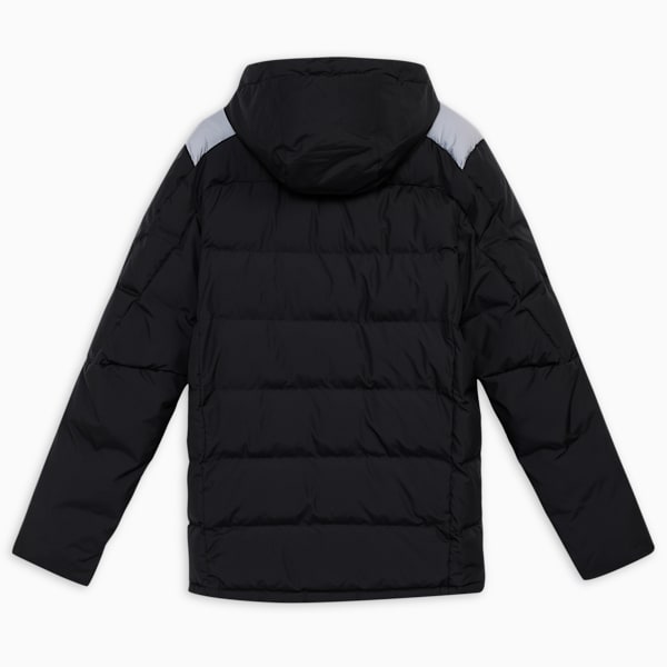 Mercedes-AMG Petronas F1® MT7 Ecolite Youth Motorsport Jacket, PUMA Black, extralarge-IND