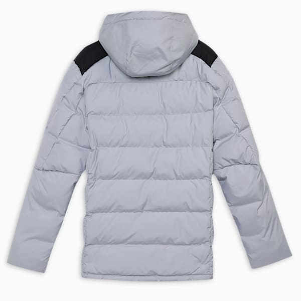 Mercedes-AMG Petronas F1® MT7 Ecolite Youth Motorsport Jacket, Team Silver, extralarge-IND