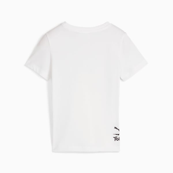 T-shirt PUMA x TROLLS Enfant, PUMA White, extralarge