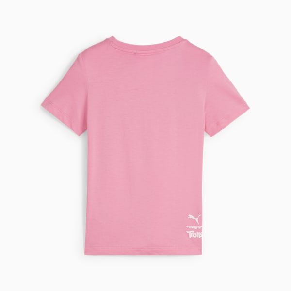 Shorts para niñas PUMA x TROLLS, Mauved Out, extralarge