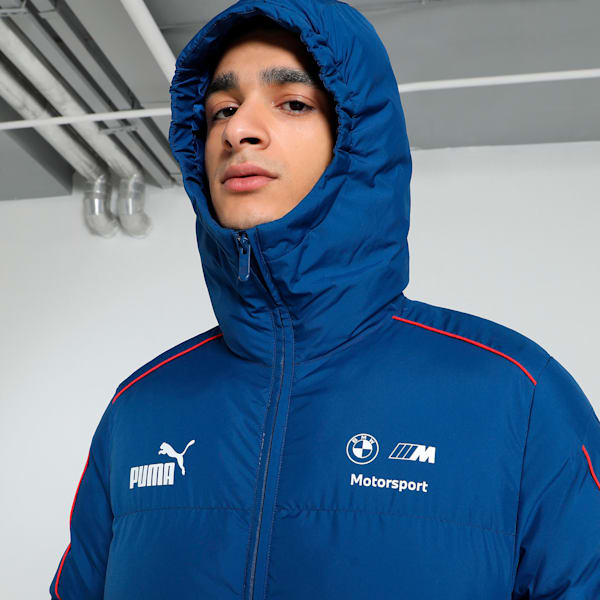BMW M Motorsport MT7+ EcoLite Men's Jacket, Pro Blue-M Color, extralarge-IND