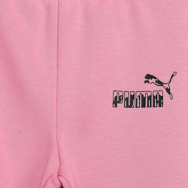 PUMA x TROLLS Toddlers' Crew-Neck Top &amp; Joggers Set, Mauved Out, extralarge-IND
