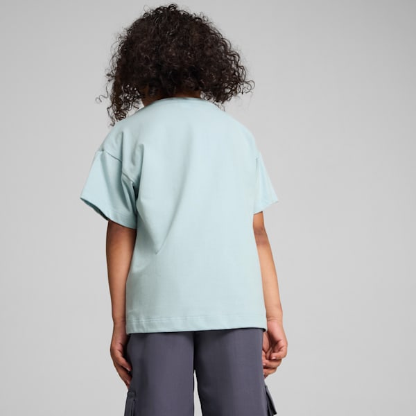 Playera Infantil PUMA x TROLLS, Frosted Dew, extralarge