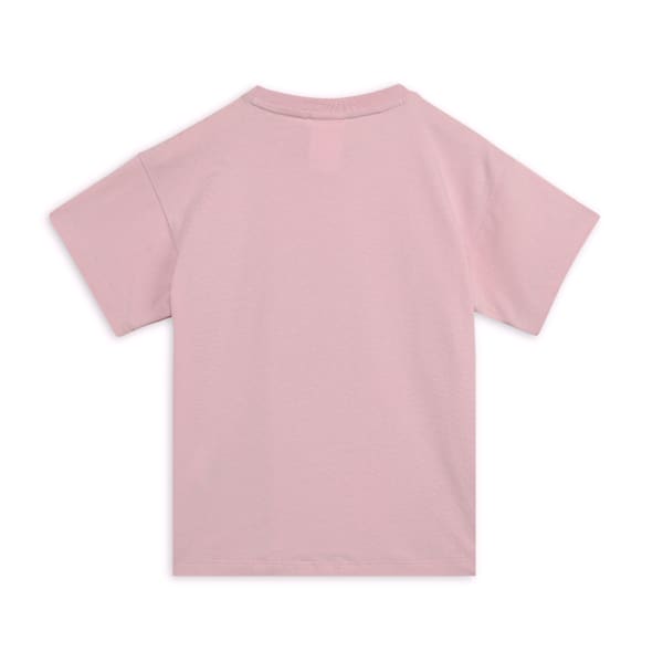 PUMA x TROLLS Graphic Kid's Relaxed Fit Tee, Mauve Mist, extralarge-IND
