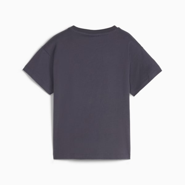Playera Infantil PUMA x TROLLS, Galactic Gray, extralarge