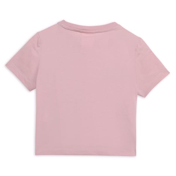 PUMA x TROLLS Kid's Graphic Short Tee, Mauve Mist, extralarge-IND