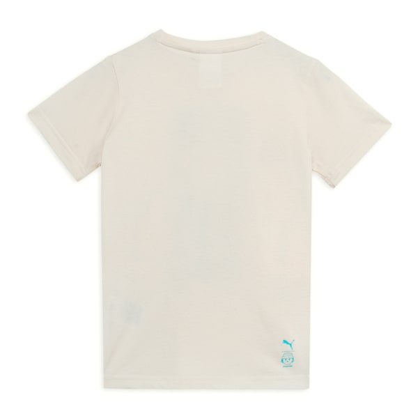 PUMA x PLAYMOBIL® Kid's Tee, No Color, extralarge-IND