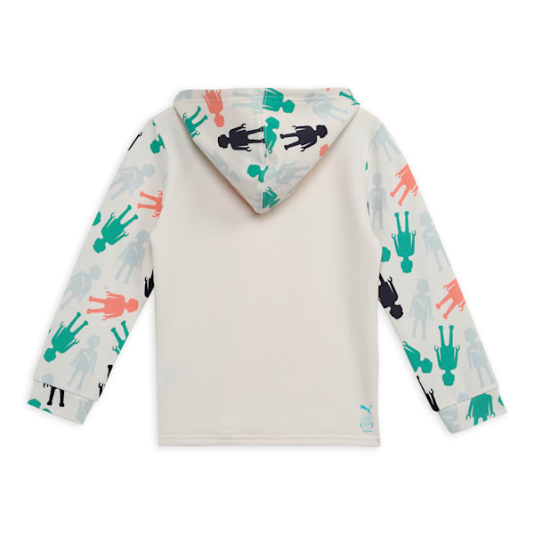 PUMA x PLAYMOBIL® Kid's Hoodie, No Color, extralarge-IND