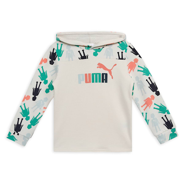 PUMA x PLAYMOBIL® Kid's Hoodie, No Color, extralarge-IND