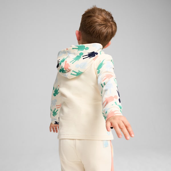 Chandail à capuchon PUMA x PLAYMOBIL® Enfant, No Color, extralarge