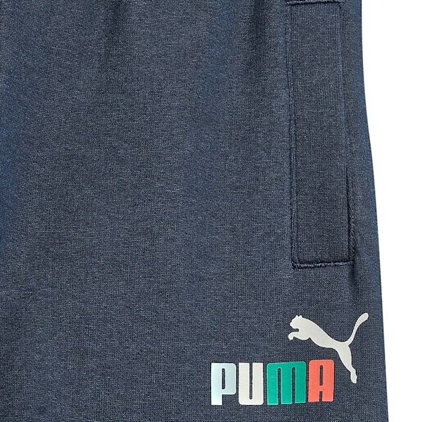 PUMA x PLAYMOBIL® Kid's Sweat Pants, Club Navy, extralarge-IND