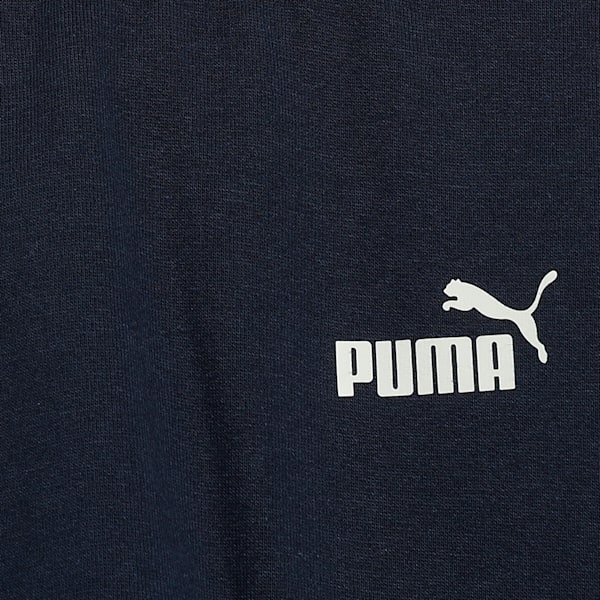 PUMA x PLAYMOBIL® Toddlers' Crew-Neck Top &amp; Joggers Set, Club Navy, extralarge-IND
