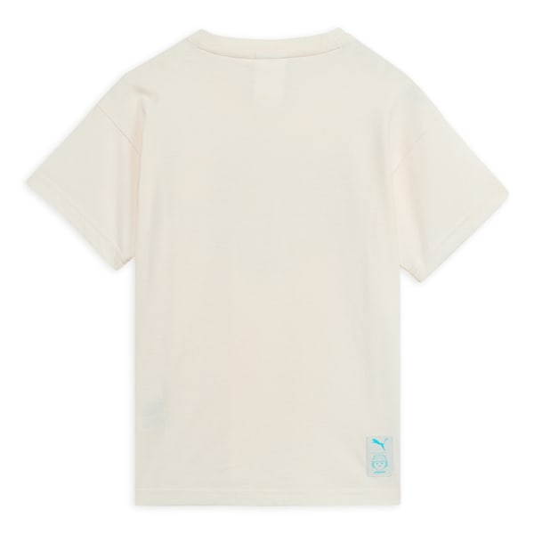 PUMA x PLAYMOBIL® Graphic Kid's Relaxed Fit Tee, No Color, extralarge-IND