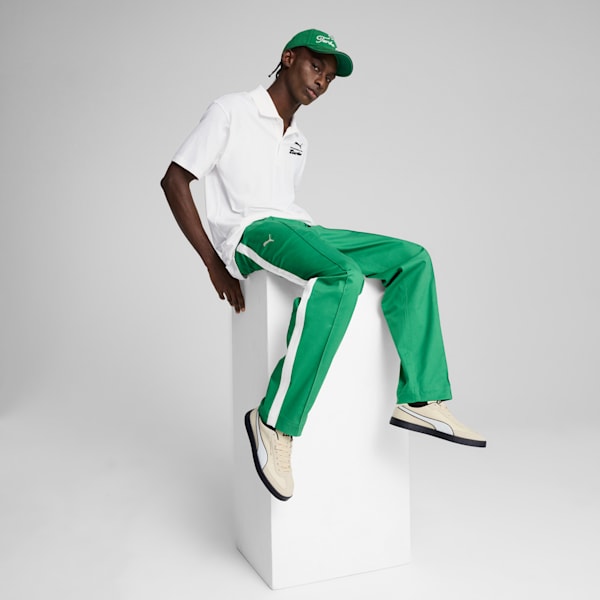 Polo para hombre Porsche Legacy ESS, PUMA White, extralarge