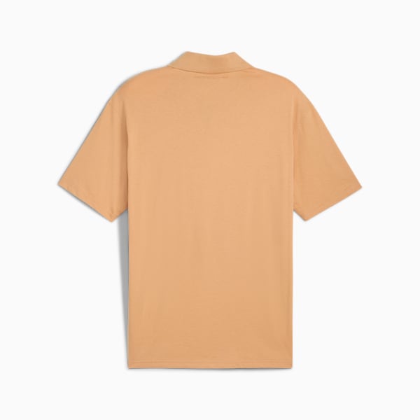 Polo para hombre Porsche Legacy ESS, Warm Beige, extralarge
