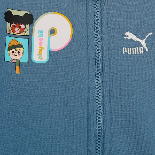 PUMA x PLAYMOBIL T7 Kid s Jacket PUMA