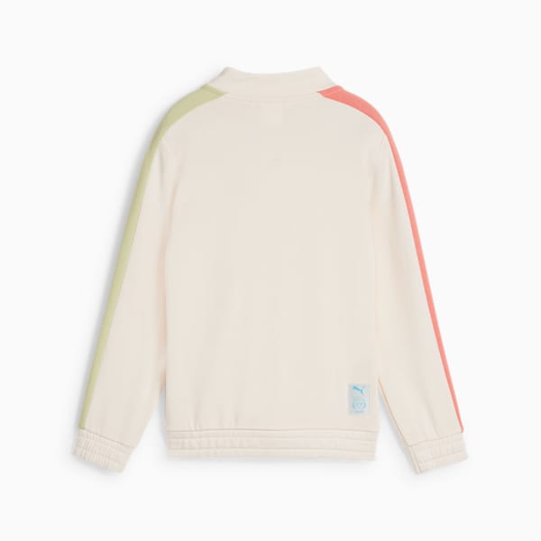 PUMA x PLAYMOBIL® Little Kids' T7 Jacket, No Color, extralarge