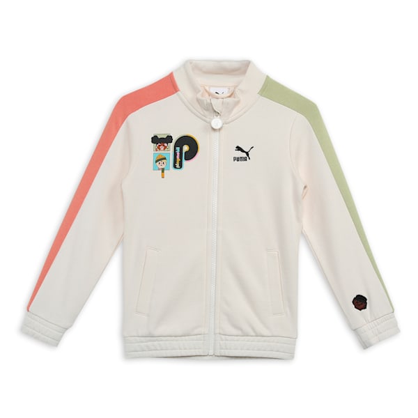 PUMA x PLAYMOBIL® T7 Kid's Jacket, No Color, extralarge-IND