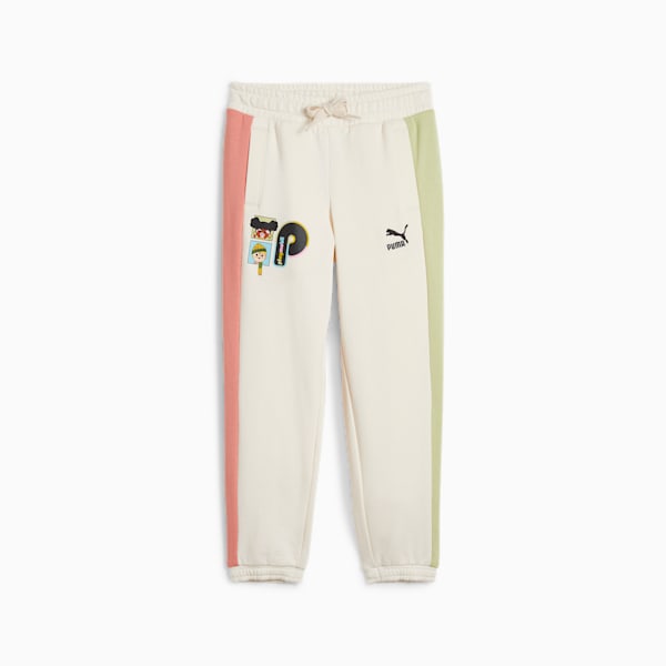 Pants para niños pequeños PUMA x PLAYMOBIL® T7, No Color, extralarge