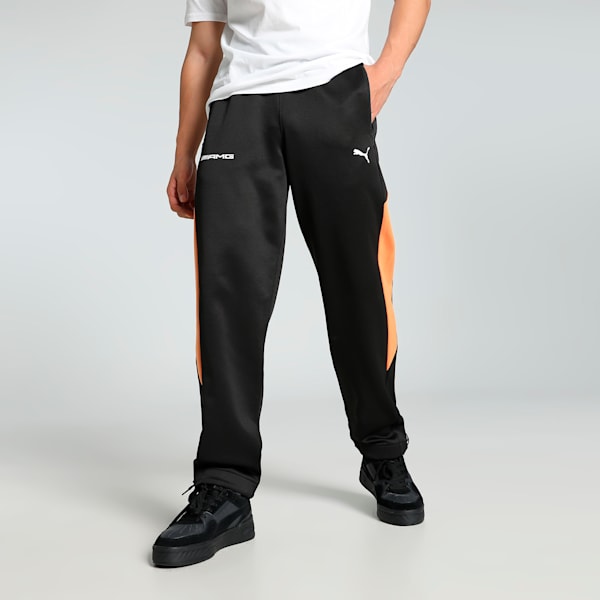 Mercedes-AMG Motorsport Men's Track Pants, PUMA Black, extralarge-IND