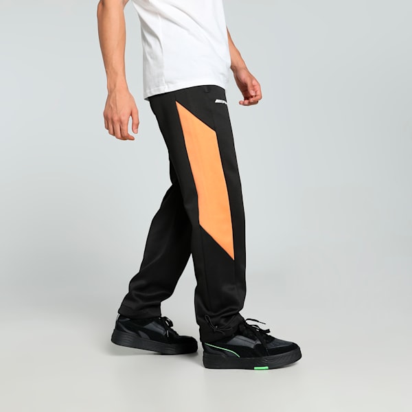 Mercedes-AMG Motorsport Men's Track Pants, PUMA Black, extralarge-IND