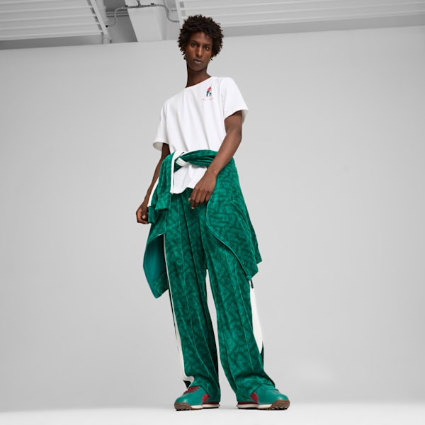 T-shirt PUMA x SQUID GAME Homme, PUMA White, extralarge
