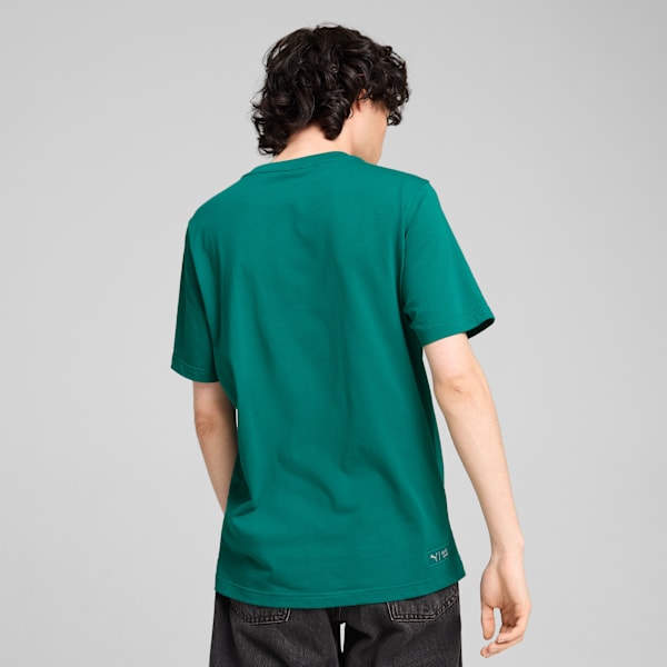 PUMA x SQUID GAME Men's Tee, Mint Tea, extralarge