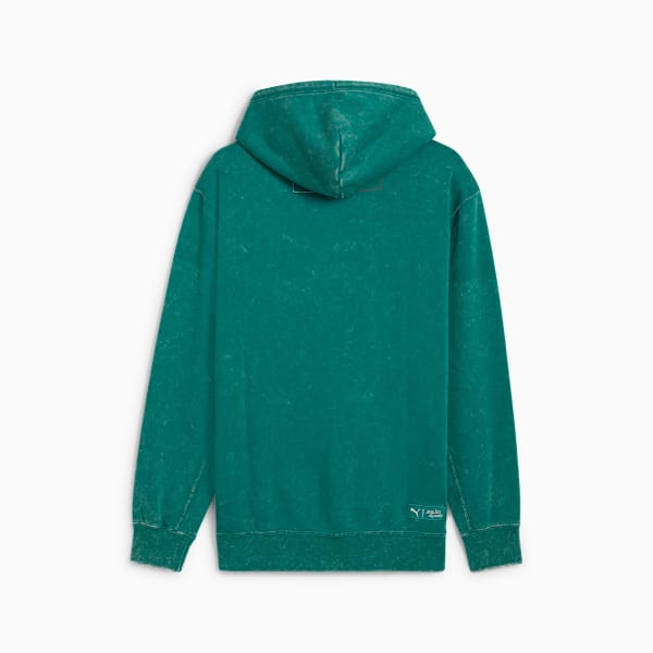PUMA x SQUID GAME Men's Hoodie, Mint Tea, extralarge