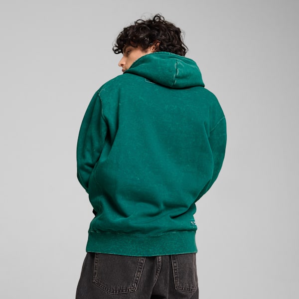 PUMA x SQUID GAME Men's Hoodie, Mint Tea, extralarge