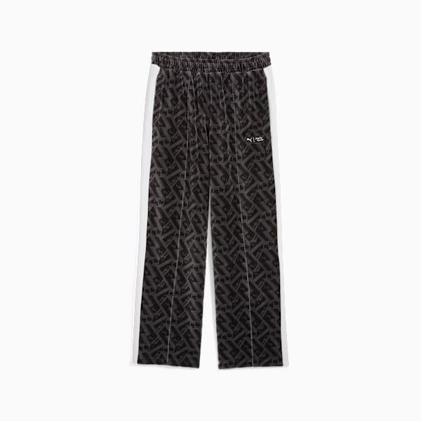 PUMA x SQUID GAME T7 Men's Relaxed Fit Pants, PUMA Black, extralarge-IND