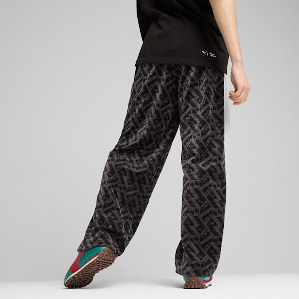 Pants PUMA x SQUID GAME T7 para hombre, PUMA Black, extralarge