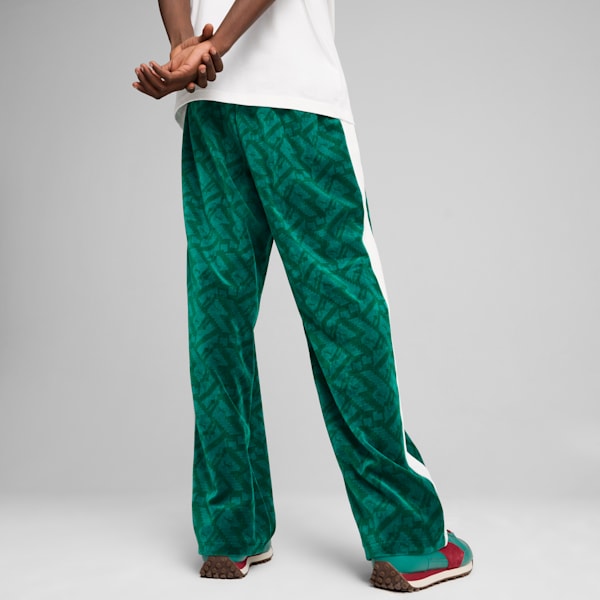 PUMA x SQUID GAME T7 Men's Relaxed Fit Pants, Mint Tea, extralarge-IND